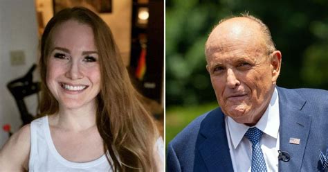 Rudy Giuliani’s Daughter Caroline Rose Details Threesomes