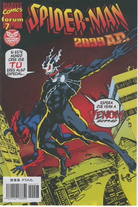 Spider Man 2099 37 Wiki •spider Universe• Amino