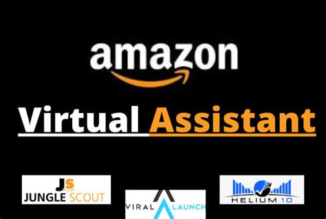 Be Your Expert Amazon Fba Virtual Assistant By Sumair Hassan Fiverr