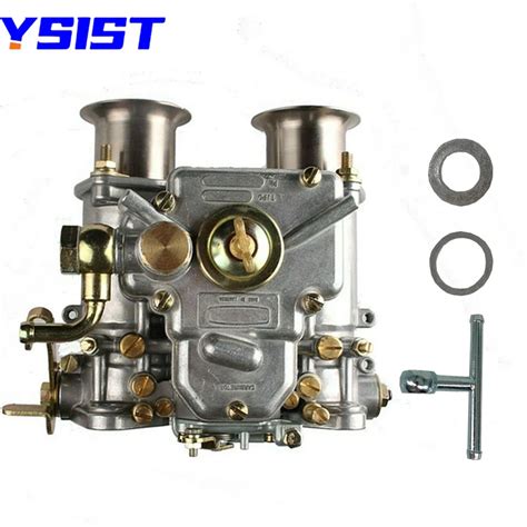 Carb Carburador Carburettor Weber Dcoe Vergaser Doppelvergaser