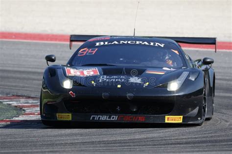 Blancpain GT Series Sprint Cup Editorial Image Image Of Sprint