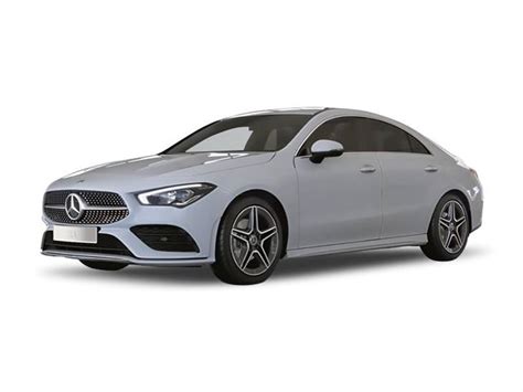 Mercedes Benz Cla Coupe Cla 250e Amg Line Premium Plus Tip Auto Lease