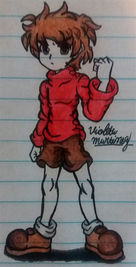 Cknd Numbuh 1nigel Unodoodle By Melody Marigold On Deviantart