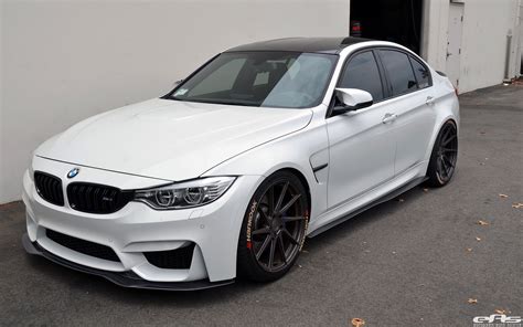 An Alpine White Bmw F M Build For The Purists Artofit