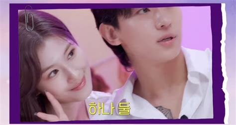 Netizens are loving the visual chemistry between Dex and TWICE's Sana ...