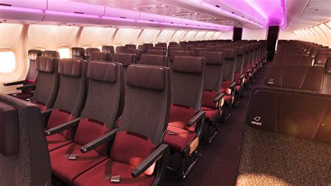 Virgin Atlantic Moves To Off The Shelf With Its New A Neo Seats