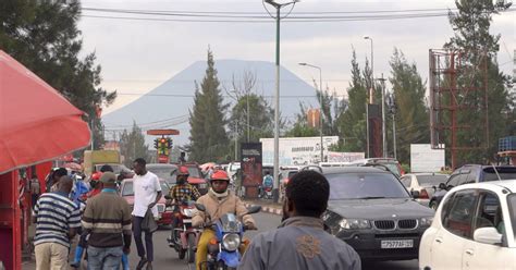 In Goma Burning Questions Remain After Volcanic