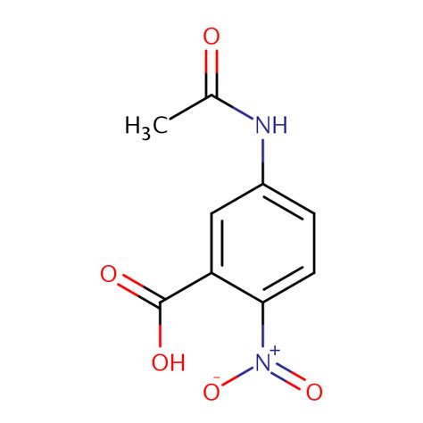 Benzoic Acid Acetylamino Nitro Sielc Technologies