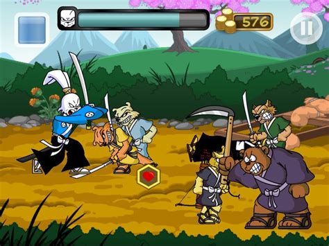 Screenshot Of Usagi Yojimbo Way Of The Ronin Windows 2013 MobyGames