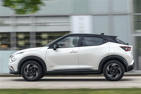 Nissan Juke Hybrid review – Pulpaddict