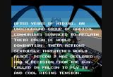 Mega Drive Longplay Task Force Harrier Ex Johnx Free