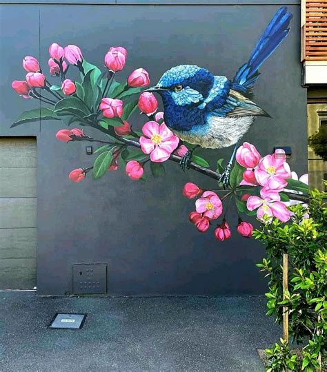 Pin By Miranda Abdoel On STREET ART Mural Art Mural Wall Art