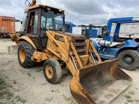 Industrial/Construction Equipment Reduction Auction, Howell