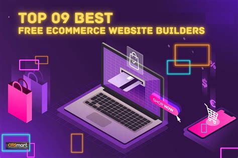 Best Free Ecommerce Website Builders Part