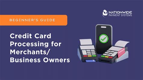 Beginners Guide To Credit Card Processing For Businesses