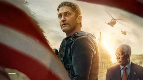 Stasera In Tv Attacco Al Potere Olympus Has Fallen Su Nove