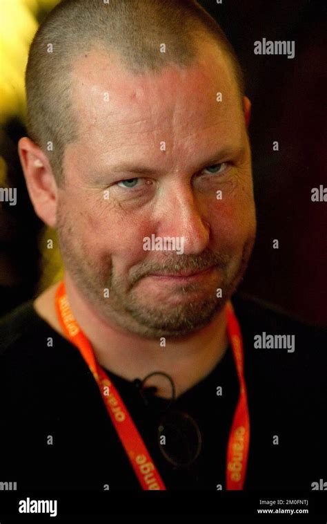 PA PHOTOS / POLFOTO - UK USE ONLY: The director of 'Dogville', Lars von ...