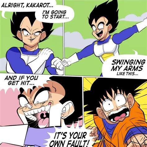 Vegetas Making An Unfair Challenge 😂 🙏ꜰᴏʟʟᴏᴡ ꜰᴏʀ ᴍᴏʀᴇ ᴍᴇᴍᴇᴢ🙏