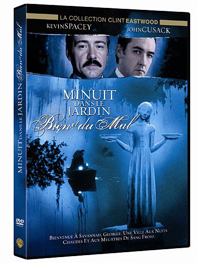 Minuit Dans Le Jardin Du Bien Et Du Mal Clint Eastwood Dvd Zone