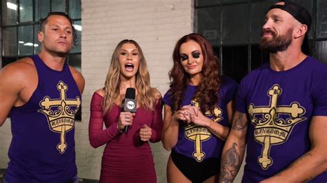 Backstage Details On The Kingdom S Aew Contracts Revealed Wrestletalk