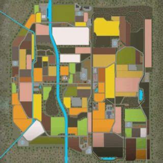 Moulin Paysage Midland V1 0 0 2 FS25 Mod Farming Simulator 22 Mod