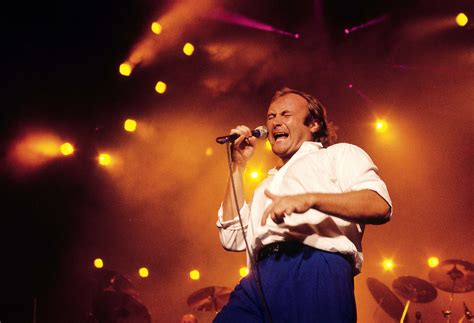 Die 25 Besten Songs Von Phil Collins Und Genesis