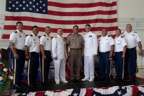 DVIDS - Images - Joint Region Marianas Holds Change of Command [Image ...