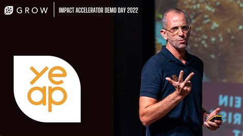 Yeap Proteins GROW Impact Accelerator Demo Day 2022 YouTube