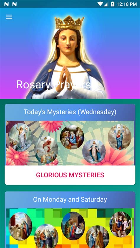 Holy Rosary Audio - App on Amazon Appstore