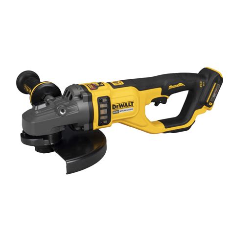 Dewalt Dcg Nk Xj V Xr Flexvolt Mm Angle Grinder Body Only