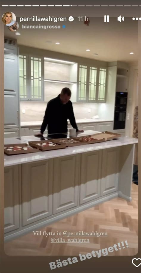 Pernilla Wahlgrens hus klart – se bilderna på resultatet | Hänt