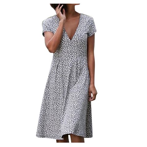 IMai Womens Summer Dresses Plus SizeWedding Guest Dresses For Women