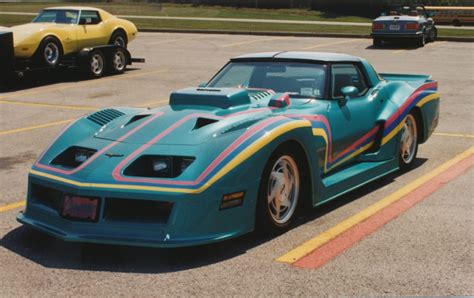 C3 CORVETTE BODY KITS & DRESS-UP PARTS FROM YESTERYEAR (1968-1982)