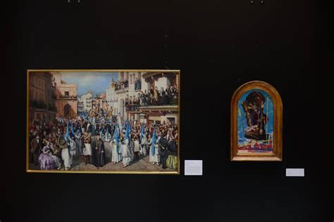 La exposición del cuarto centenario del Cristo de la Conversión de