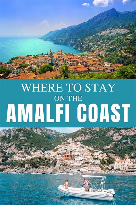 Where To Stay On The Amalfi Coast Best Towns And Hotels Amalfi Coast Amalfi Coast Italy