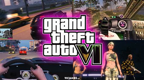 Gta F Cria Incr Vel Trailer Para Sequ Ncia Do Gta Online Conhe A