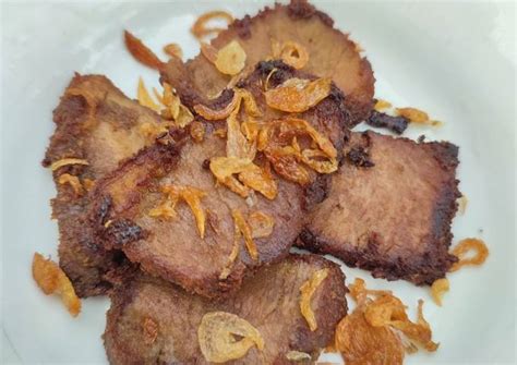 Resep Empal Daging Oleh Winni Titis Cookpad