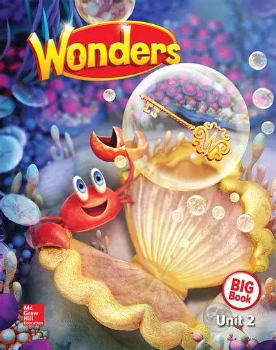 Wonders Readingwriting Workshop Big Book Grade K Volume 2