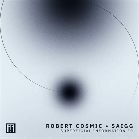 Robert Cosmic And Saigg Tracks And Releases On Traxsource