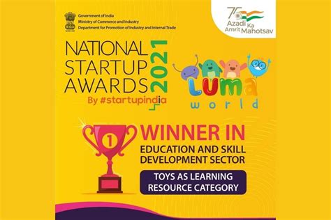 Luma World Wins At National Startup Award 2021 By Kofiri Gorge Medium