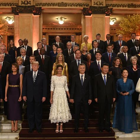 73 Fotos De La Gran Gala Del G20 En El Teatro Colón Infobae