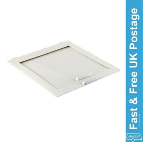 Mpk Rooflight Flynet Blind Vent X Skylight Beige Caravan Rv