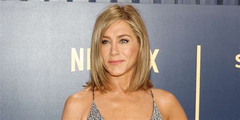 Jennifer Aniston's Spring Haircut Is a Bob Version of "The Rachel"