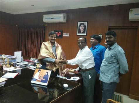 Thiruvallur Collector Meet | SDPGA