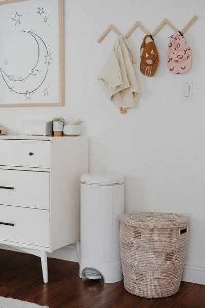 7+ Changing Table Organizer Ideas That'll Make You Actually Want To ...