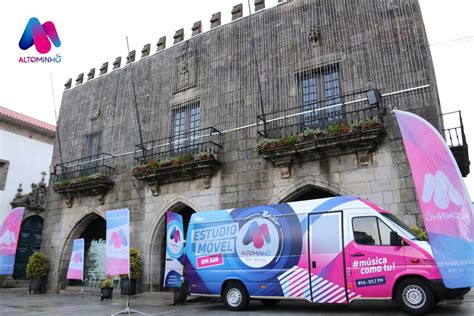 Viana Em Movimento Emiss O Em Direto Da Pra A Da Rep Blica R Dio