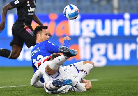 サッカー＝サンプドリア敗戦、吉田が痛恨のオウンゴール