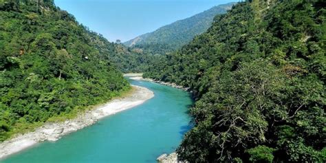 TEESTA RIVER