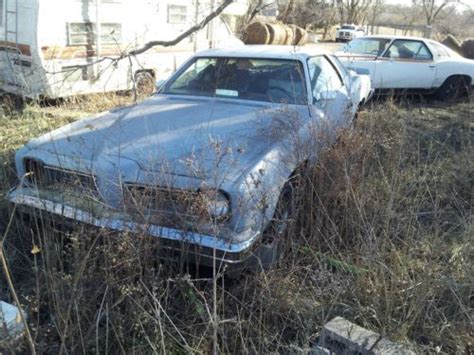 Find used 1977 Pontiac Can Am plus 2 Can Am parts cars in , for US ...