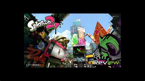 Splatoon 2 Review A Nintendo Solution Techraptor